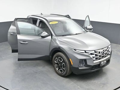 2023 Hyundai Santa Cruz SEL Premium