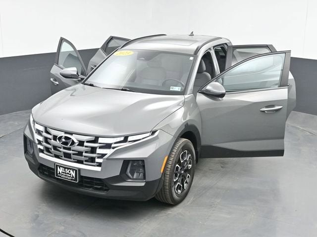2023 Hyundai Santa Cruz SEL Premium