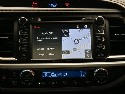 2017 Toyota Highlander Limited