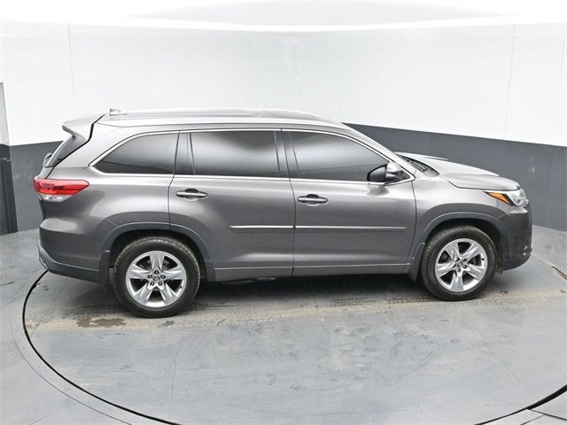 2017 Toyota Highlander Limited