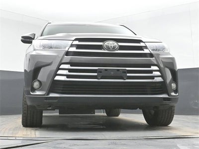 2017 Toyota Highlander Limited