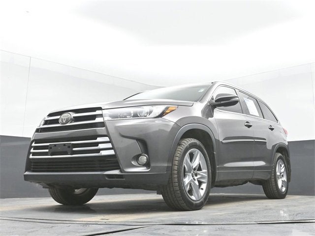 2017 Toyota Highlander Limited
