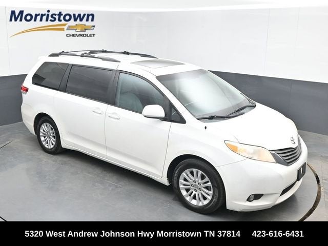 2012 Toyota Sienna XLE