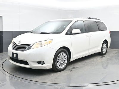 2012 Toyota Sienna XLE AAS