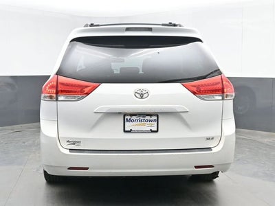 2012 Toyota Sienna XLE AAS