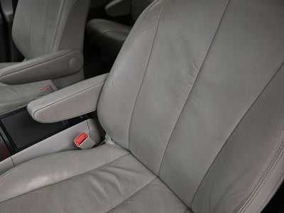 2012 Toyota Sienna XLE AAS