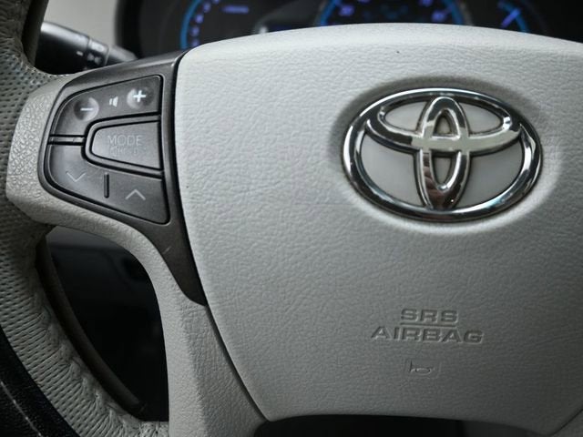 2012 Toyota Sienna XLE AAS