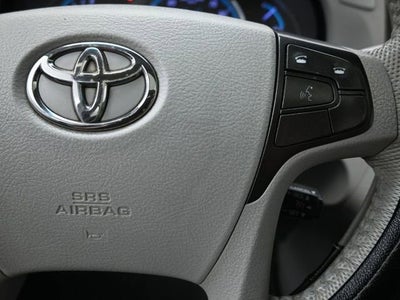 2012 Toyota Sienna XLE AAS