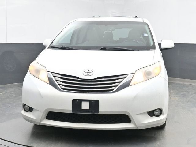 2012 Toyota Sienna XLE AAS