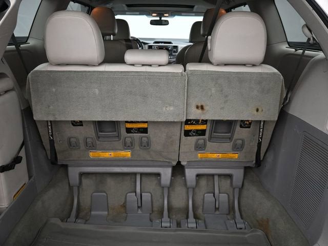 2012 Toyota Sienna XLE AAS