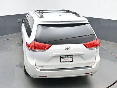 2012 Toyota Sienna XLE AAS