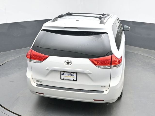2012 Toyota Sienna XLE AAS