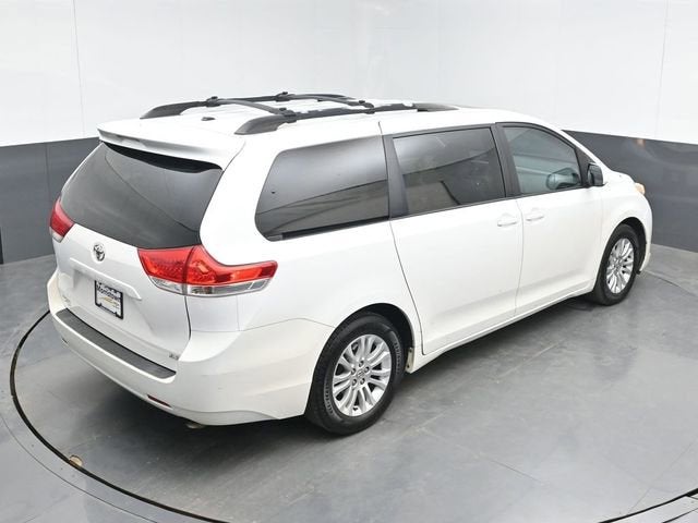 2012 Toyota Sienna XLE AAS