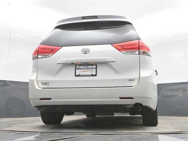 2012 Toyota Sienna XLE AAS