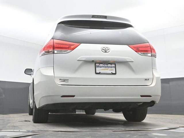 2012 Toyota Sienna XLE AAS
