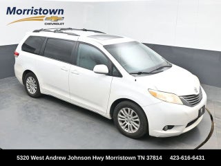 2012 Toyota Sienna XLE AAS