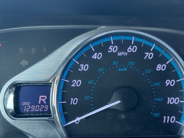 2013 Toyota Sienna XLE V6 8 Passenger