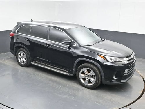 2019 Toyota Highlander Limited
