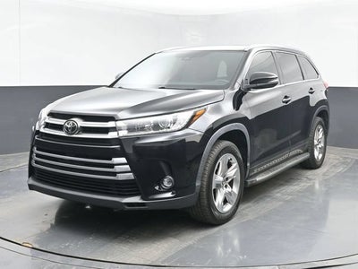 2019 Toyota Highlander Limited