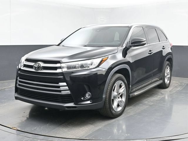 2019 Toyota Highlander Limited