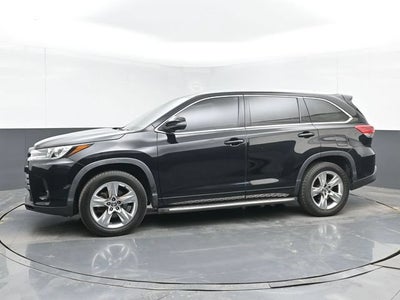 2019 Toyota Highlander Limited