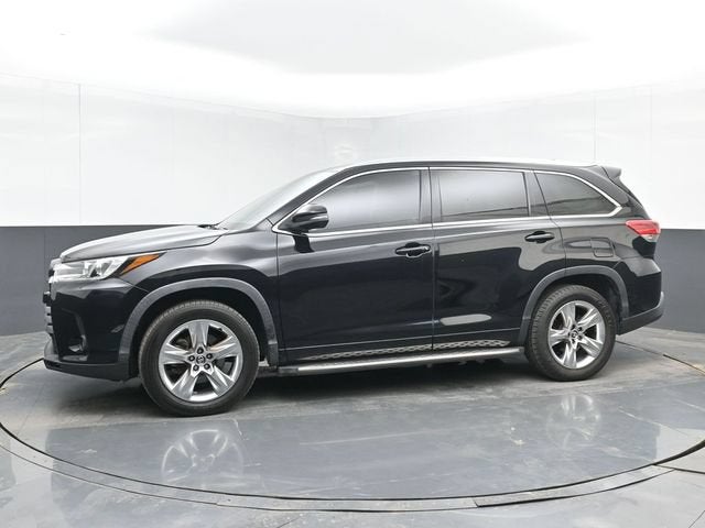 2019 Toyota Highlander Limited