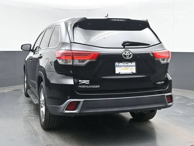 2019 Toyota Highlander Limited