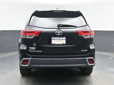 2019 Toyota Highlander Limited