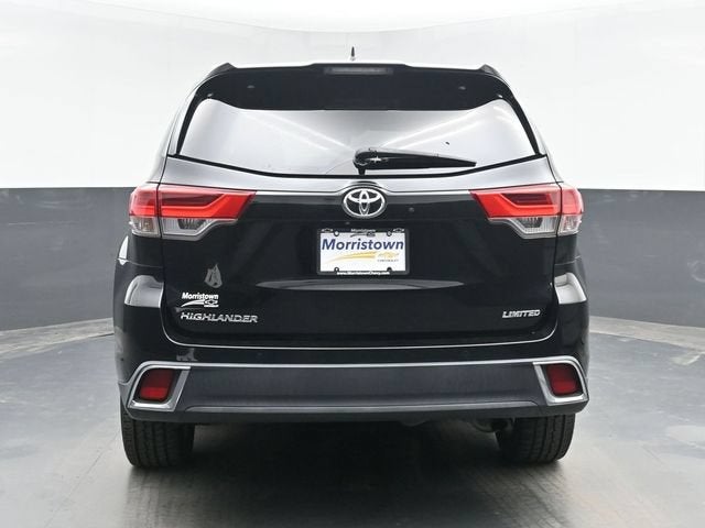 2019 Toyota Highlander Limited