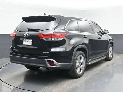 2019 Toyota Highlander Limited