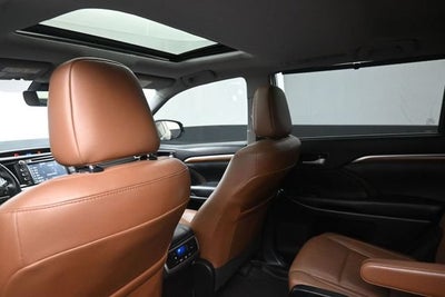 2019 Toyota Highlander Limited