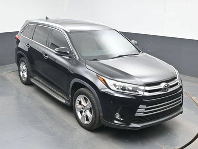2019 Toyota Highlander Limited