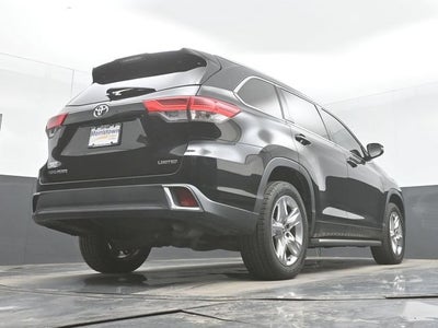 2019 Toyota Highlander Limited