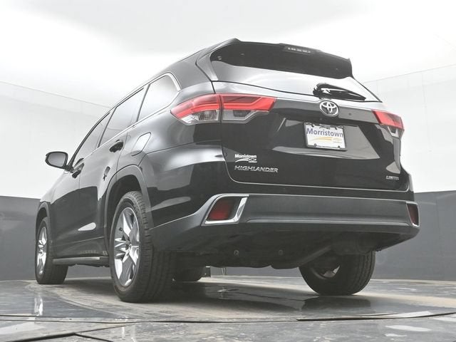 2019 Toyota Highlander Limited