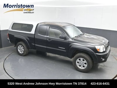 2005 Toyota Tacoma PreRunner