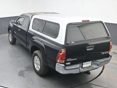 2005 Toyota Tacoma PreRunner