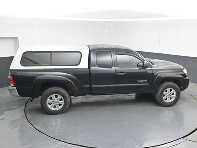 2005 Toyota Tacoma PreRunner