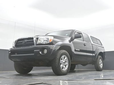 2005 Toyota Tacoma PreRunner