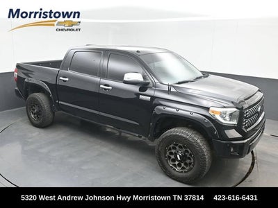 2018 Toyota Tundra 4WD SR5