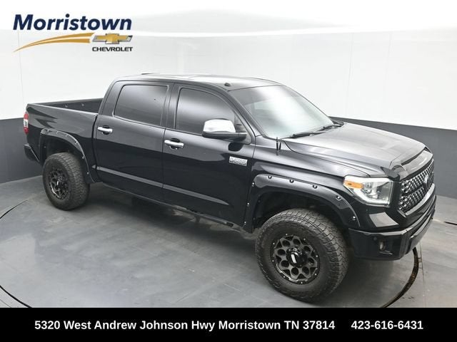 2018 Toyota Tundra 4WD SR5