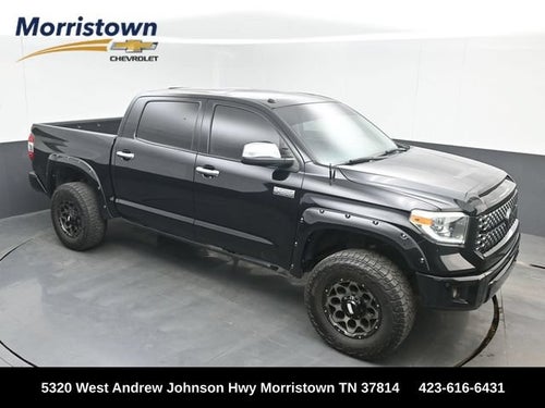 2018 Toyota Tundra 4WD SR5