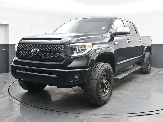 2018 Toyota Tundra 4WD SR5