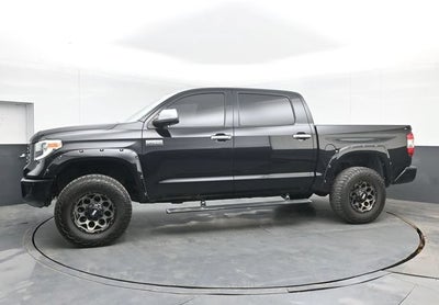2018 Toyota Tundra 4WD SR5