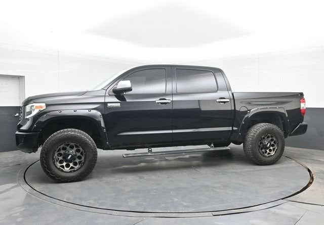 2018 Toyota Tundra 4WD SR5