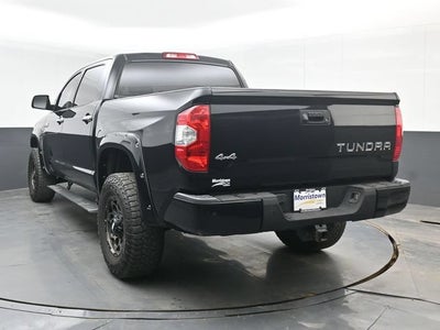 2018 Toyota Tundra 4WD SR5