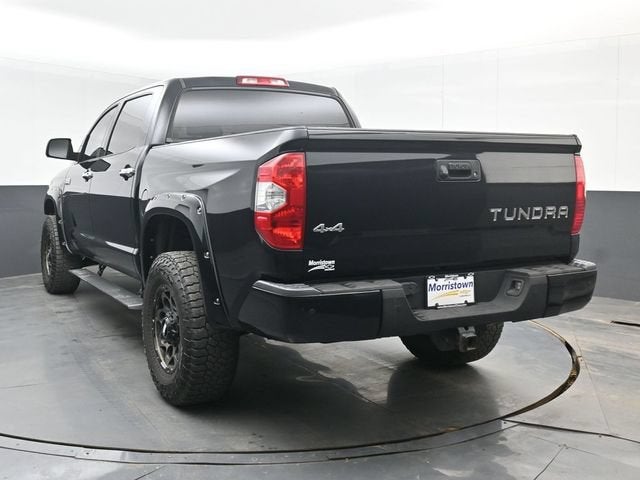 2018 Toyota Tundra 4WD SR5