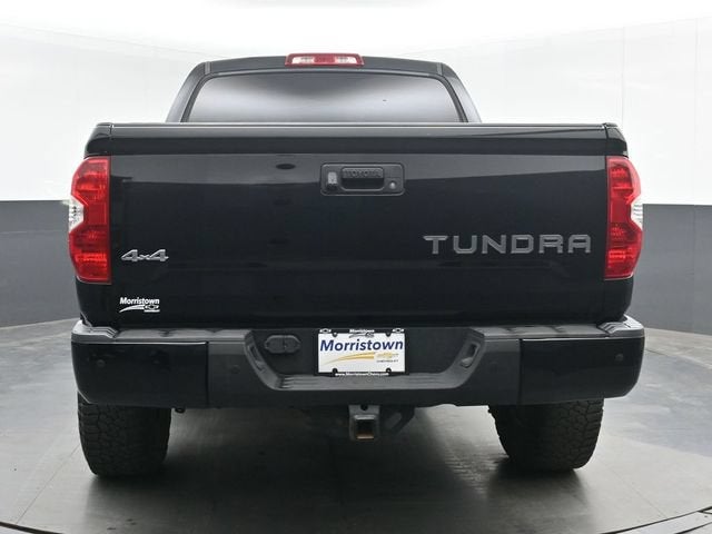 2018 Toyota Tundra 4WD SR5