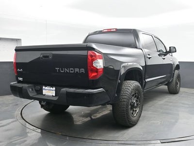 2018 Toyota Tundra 4WD SR5