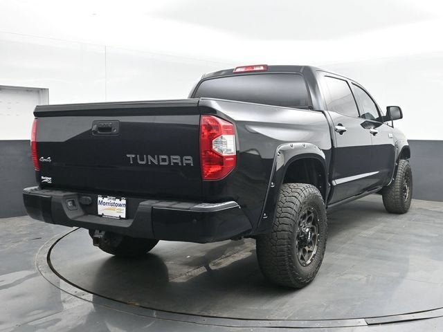 2018 Toyota Tundra 4WD SR5