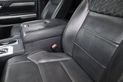 2018 Toyota Tundra 4WD SR5